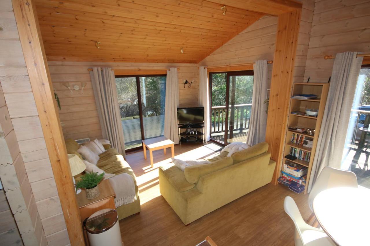 Hartland Hideaway Lodge Woolfardisworthy  Exterior photo