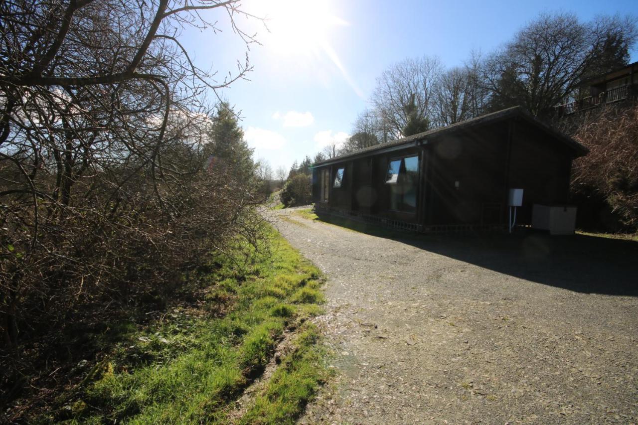 Hartland Hideaway Lodge Woolfardisworthy  Exterior photo